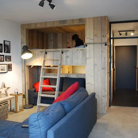 Apartamento Meeuwenbank Nieuwpoort Exterior foto