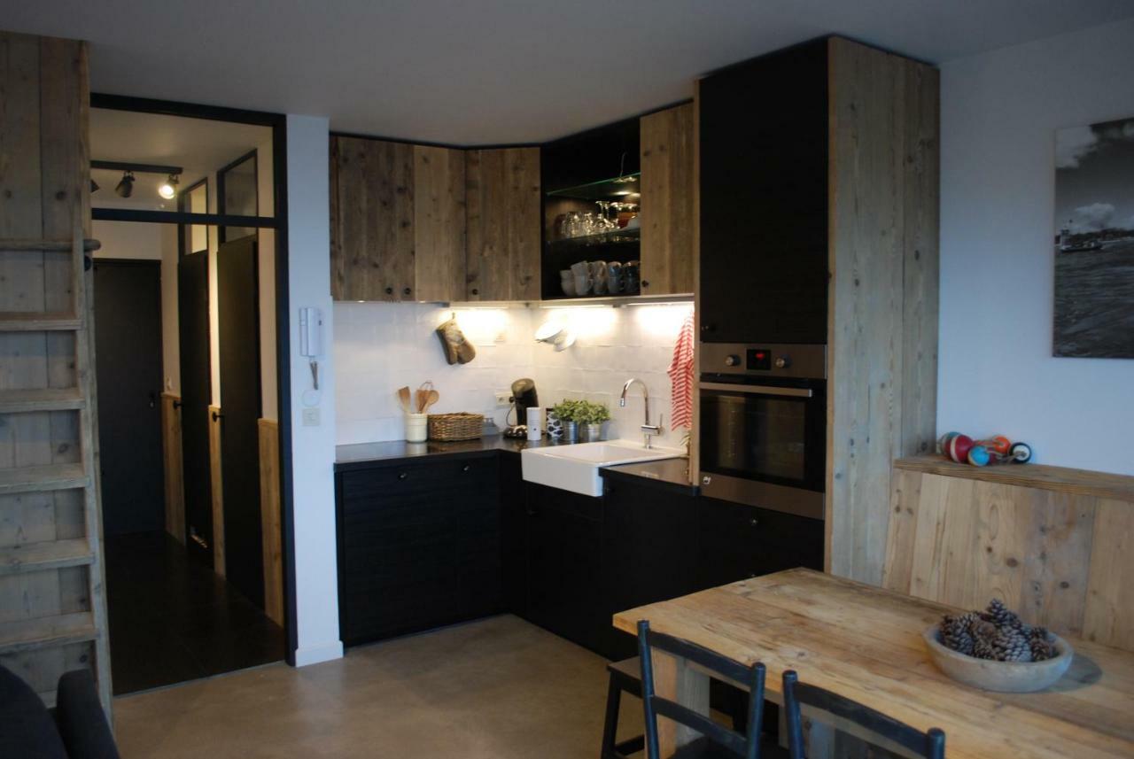 Apartamento Meeuwenbank Nieuwpoort Exterior foto